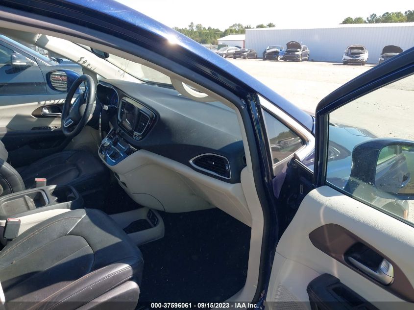 2017 CHRYSLER PACIFICA TOURING-L - 2C4RC1BG1HR598888