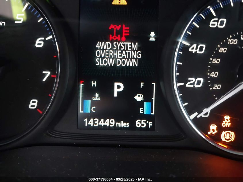 2014 MITSUBISHI OUTLANDER SE - JA4AZ3A32EZ013978