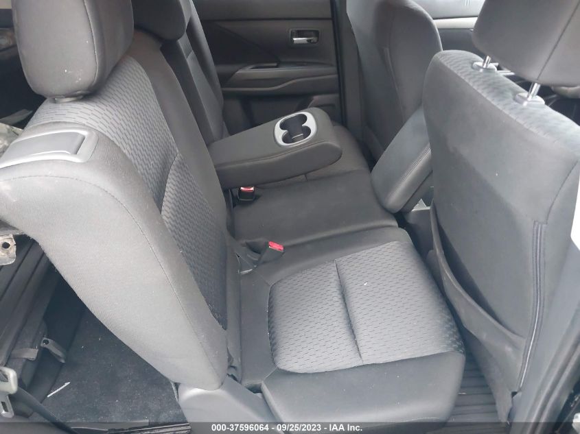 2014 MITSUBISHI OUTLANDER SE - JA4AZ3A32EZ013978