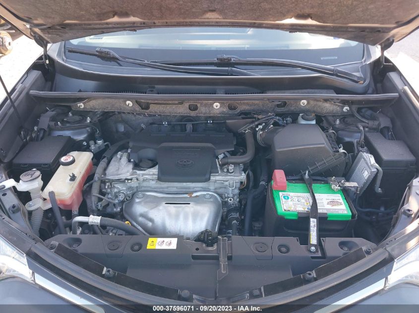 2017 TOYOTA RAV4 XLE - JTMWFREV0HJ149645