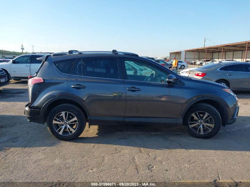 2017 TOYOTA RAV4 XLE - JTMWFREV0HJ149645