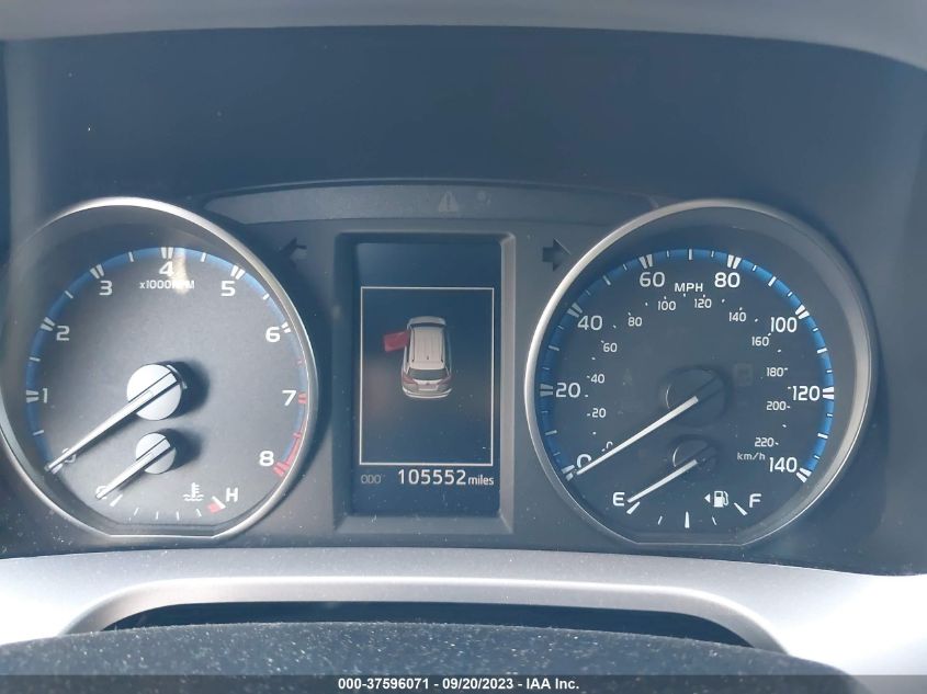2017 TOYOTA RAV4 XLE - JTMWFREV0HJ149645