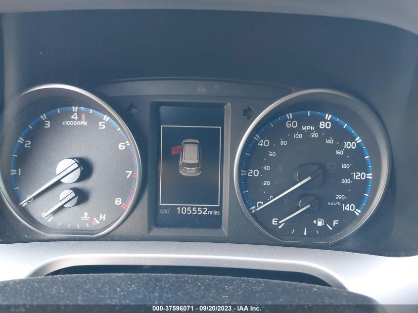 2017 TOYOTA RAV4 XLE - JTMWFREV0HJ149645