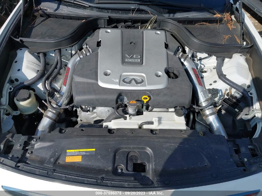 2013 INFINITI G37 SEDAN JOURNEY JN1CV6AP4DM718956