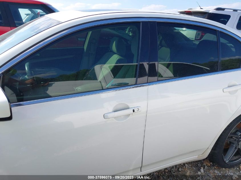 2013 INFINITI G37 SEDAN JOURNEY JN1CV6AP4DM718956