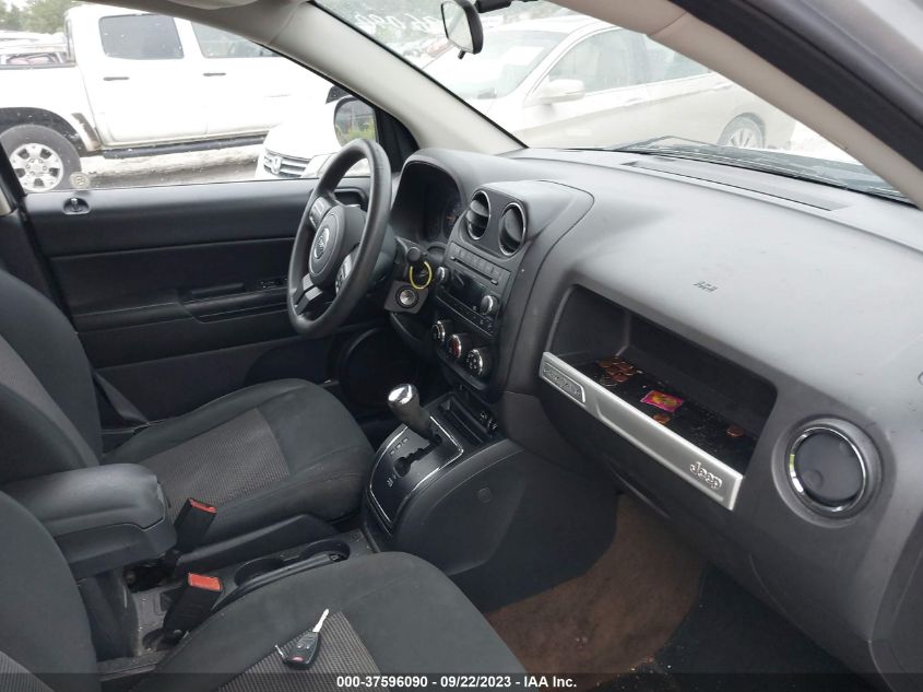2014 JEEP COMPASS SPORT/ALTITUDE - 1C4NJCBAXED573420