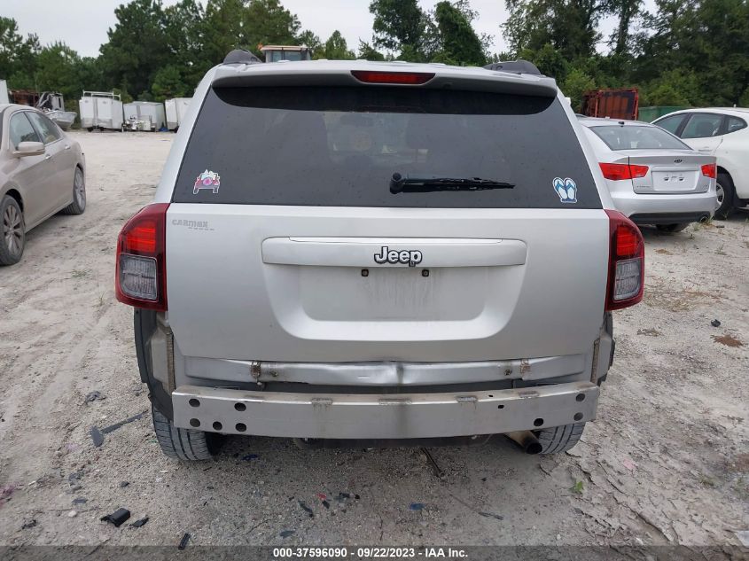 2014 JEEP COMPASS SPORT/ALTITUDE - 1C4NJCBAXED573420