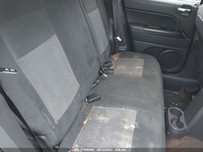 2014 JEEP COMPASS SPORT/ALTITUDE - 1C4NJCBAXED573420