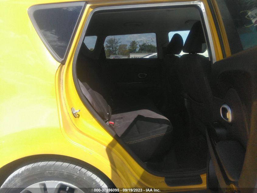2015 KIA SOUL + - KNDJP3A51F7125634