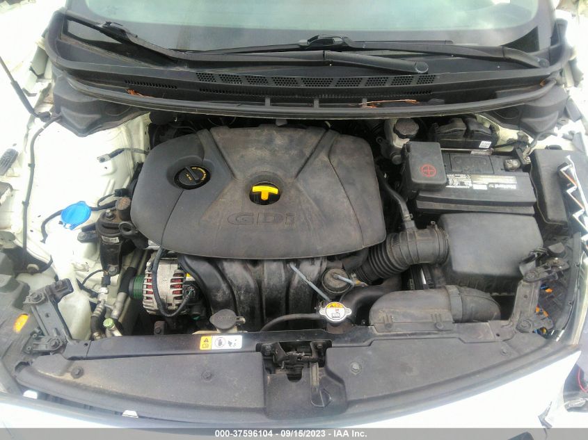 2015 KIA FORTE EX - KNAFX4A85F5282002