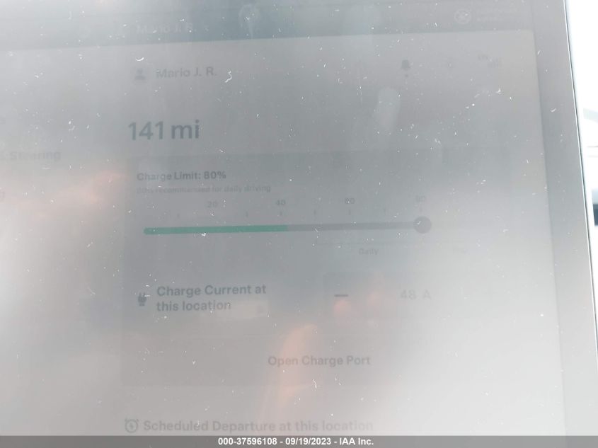 2022 TESLA MODEL 3 LONG RANGE - 5YJ3E1EB3NF266846