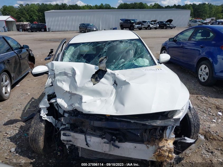 2019 NISSAN ALTIMA S - 1N4BL4BV1KC153218