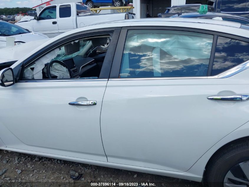 2019 NISSAN ALTIMA S - 1N4BL4BV1KC153218