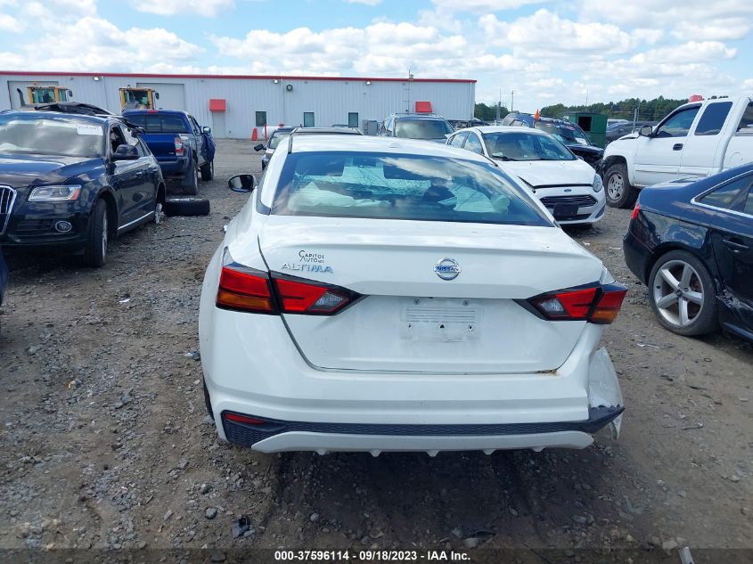 2019 NISSAN ALTIMA S - 1N4BL4BV1KC153218