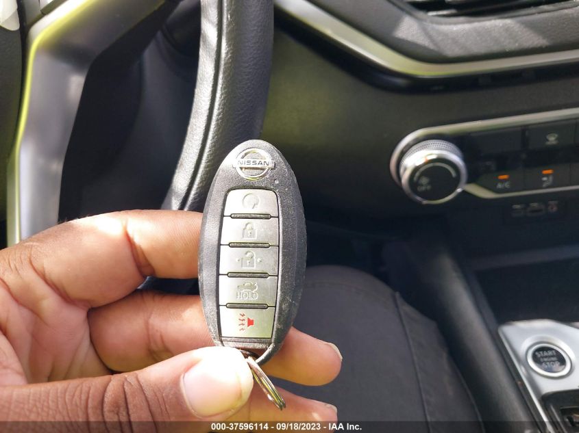 2019 NISSAN ALTIMA S - 1N4BL4BV1KC153218