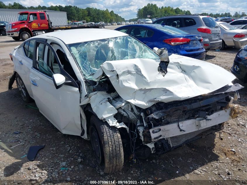 2019 NISSAN ALTIMA S - 1N4BL4BV1KC153218