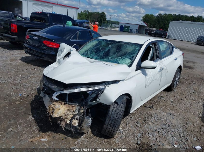 2019 NISSAN ALTIMA S - 1N4BL4BV1KC153218