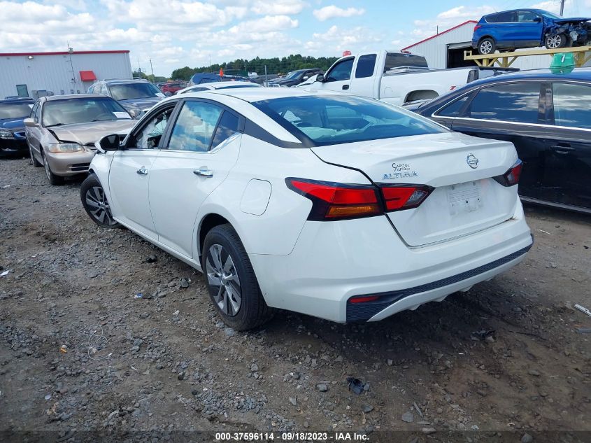 2019 NISSAN ALTIMA S - 1N4BL4BV1KC153218