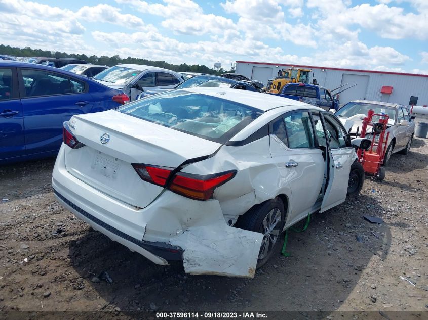 2019 NISSAN ALTIMA S - 1N4BL4BV1KC153218