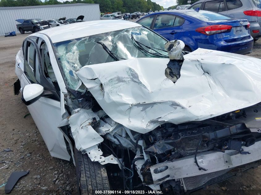2019 NISSAN ALTIMA S - 1N4BL4BV1KC153218