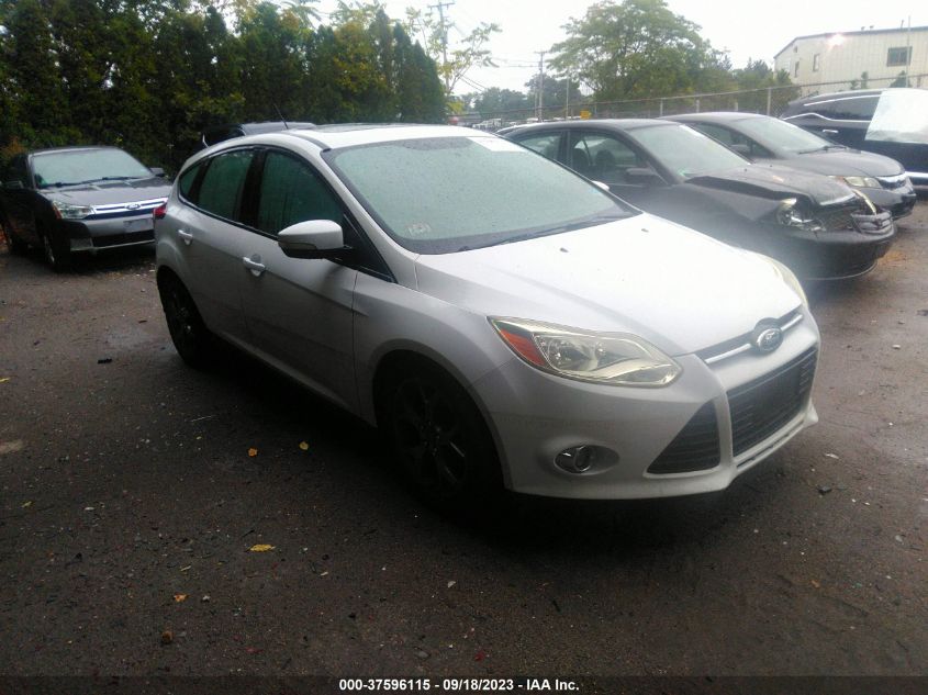 2013 FORD FOCUS SE - 1FADP3K23DL206615