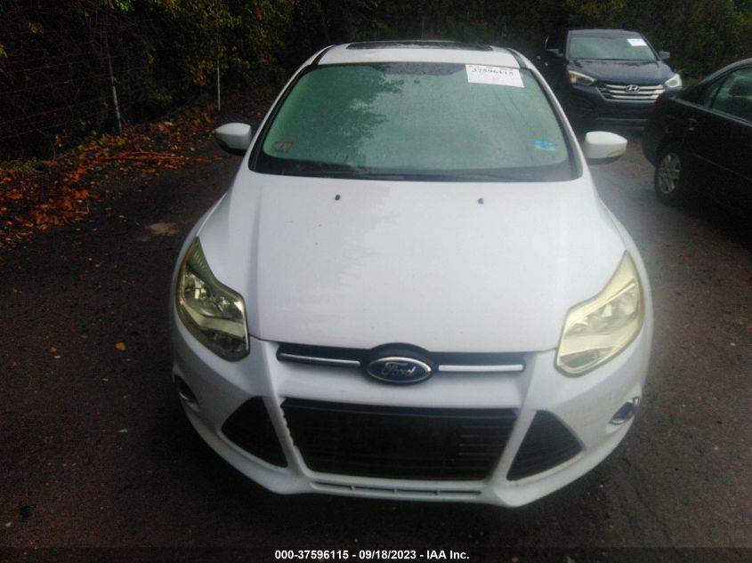 2013 FORD FOCUS SE - 1FADP3K23DL206615