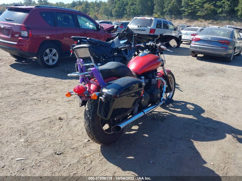 2011 TRIUMPH MOTORCYCLE SPEED MASTER SMT915RN0BT493360