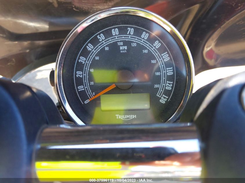 2011 TRIUMPH MOTORCYCLE SPEED MASTER SMT915RN0BT493360