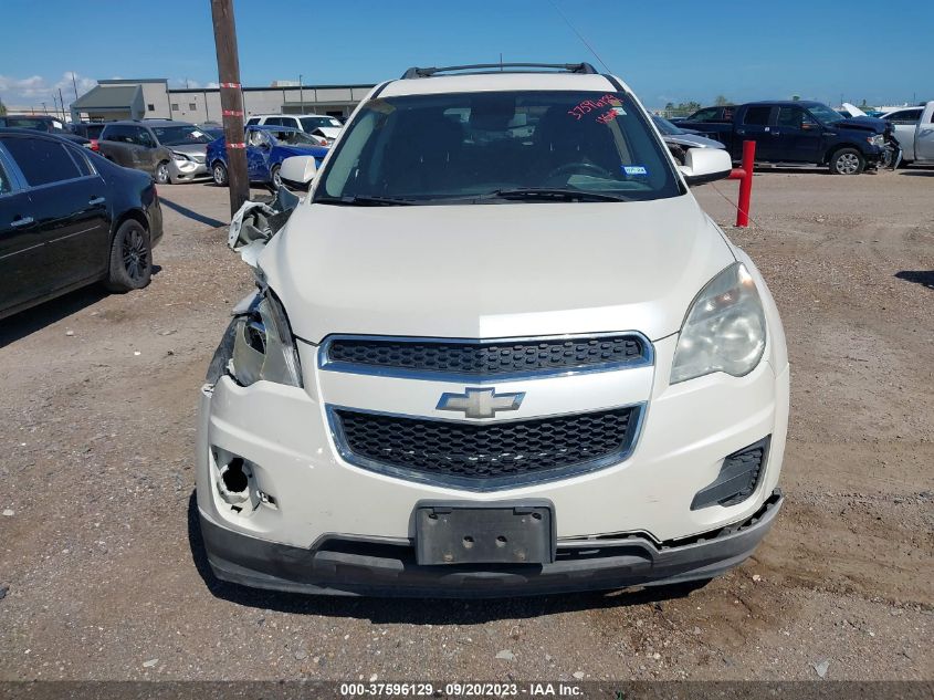 2014 CHEVROLET EQUINOX LT - 1GNALBEK4EZ129970