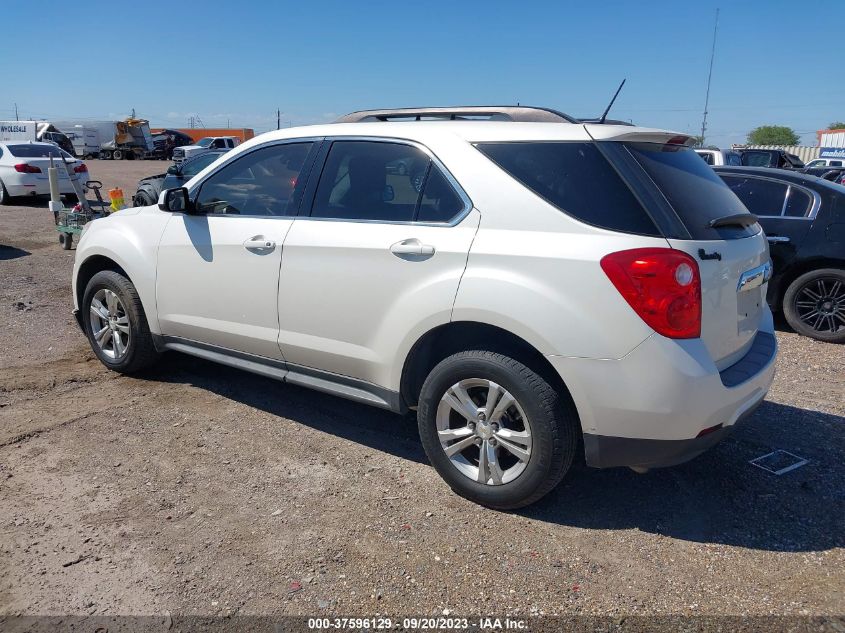 2014 CHEVROLET EQUINOX LT - 1GNALBEK4EZ129970