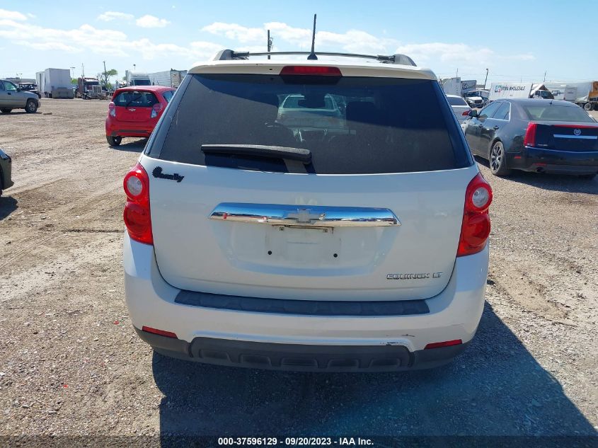 2014 CHEVROLET EQUINOX LT - 1GNALBEK4EZ129970