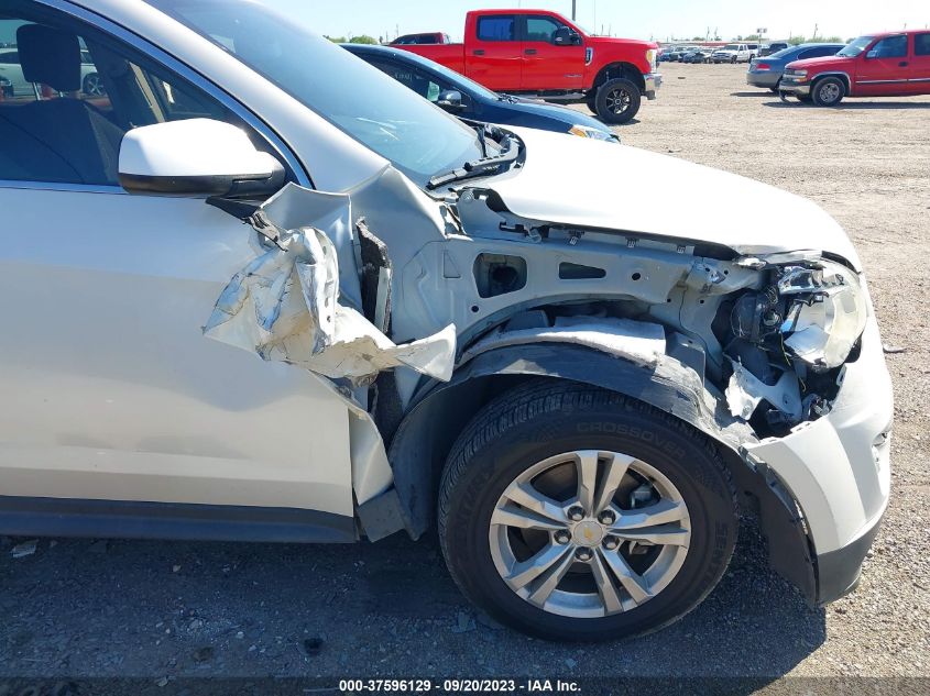 2014 CHEVROLET EQUINOX LT - 1GNALBEK4EZ129970