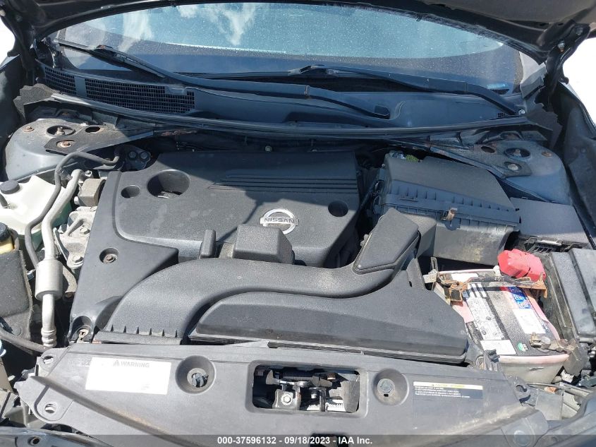 2015 NISSAN ALTIMA 2.5 SL - 1N4AL3AP7FC107892