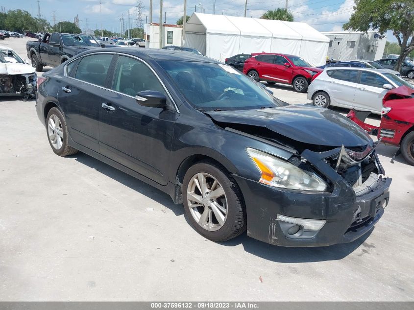 2015 NISSAN ALTIMA 2.5 SL - 1N4AL3AP7FC107892