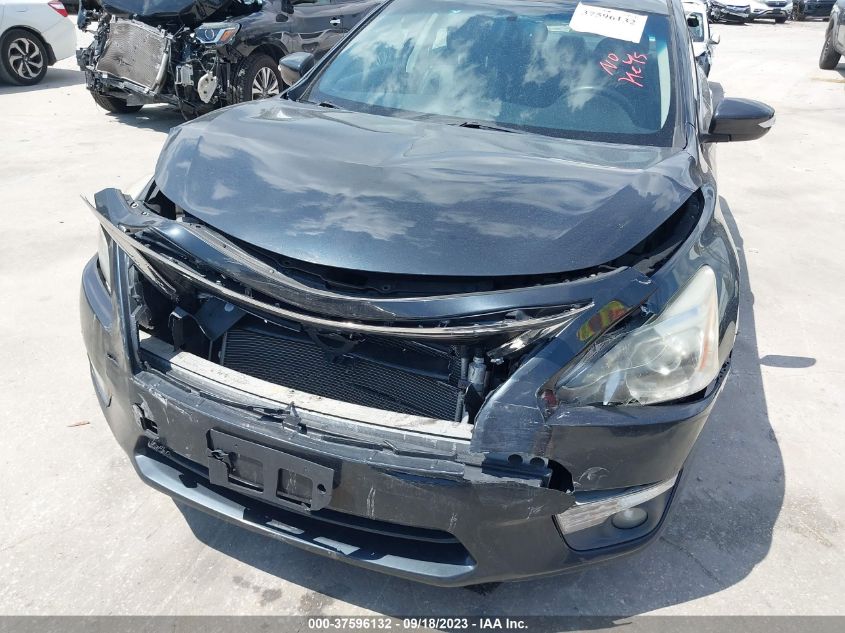 2015 NISSAN ALTIMA 2.5 SL - 1N4AL3AP7FC107892
