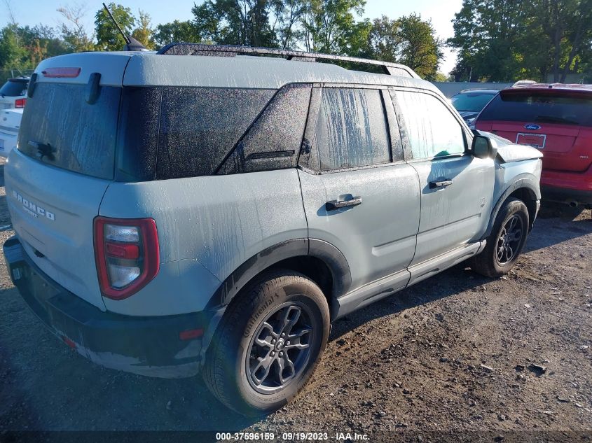 3FMCR9B60NRE31840 Ford Bronco Sport BIG BEND 4