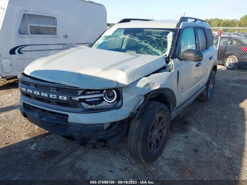 3FMCR9B60NRE31840 Ford Bronco Sport BIG BEND 6