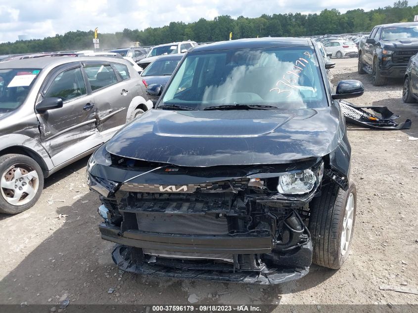 2023 KIA SOUL LX - KNDJ23AU9P7867058