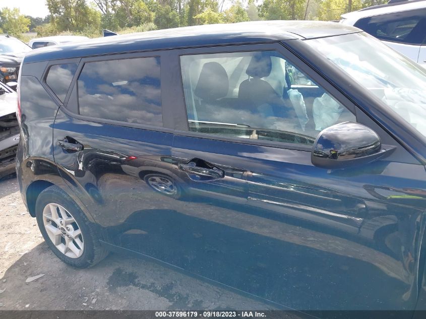 2023 KIA SOUL LX - KNDJ23AU9P7867058