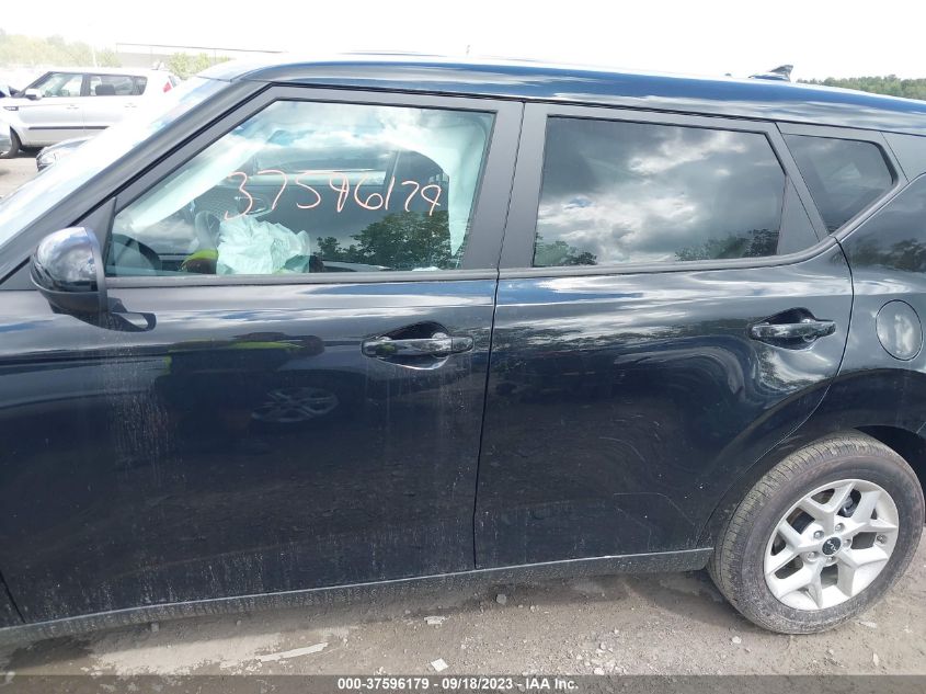 2023 KIA SOUL LX - KNDJ23AU9P7867058