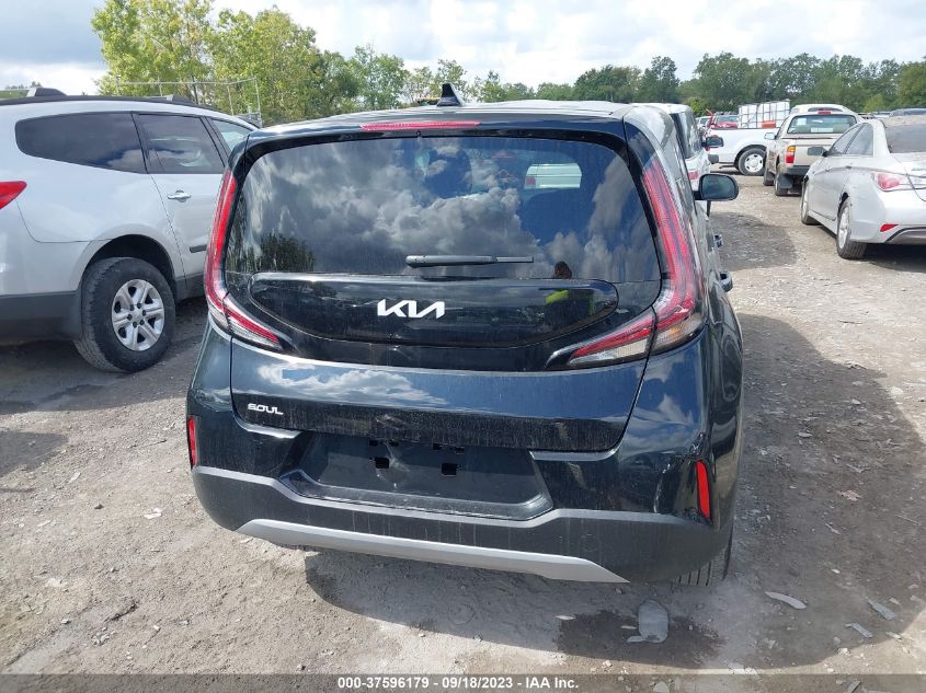 2023 KIA SOUL LX - KNDJ23AU9P7867058