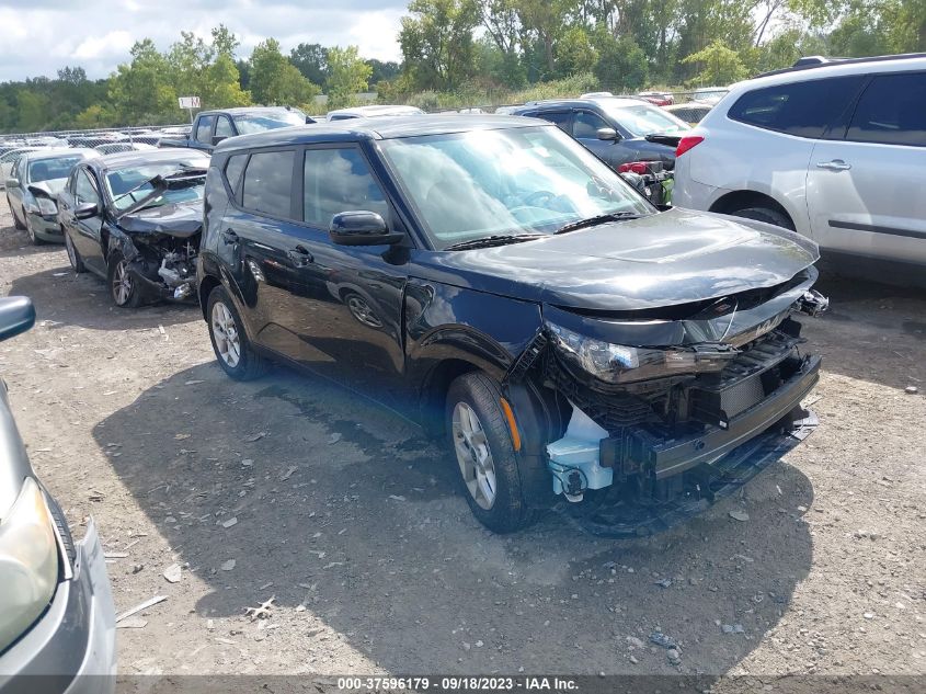 2023 KIA SOUL LX - KNDJ23AU9P7867058