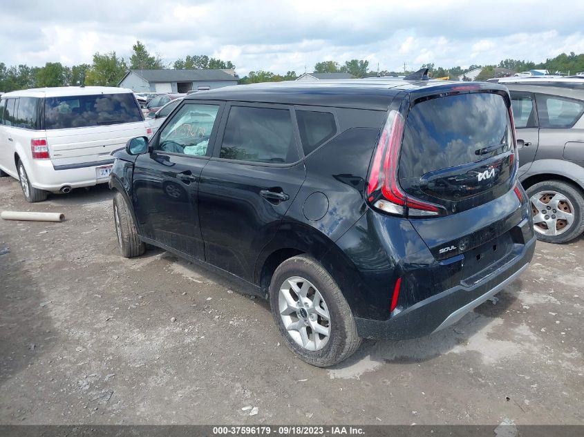 2023 KIA SOUL LX - KNDJ23AU9P7867058