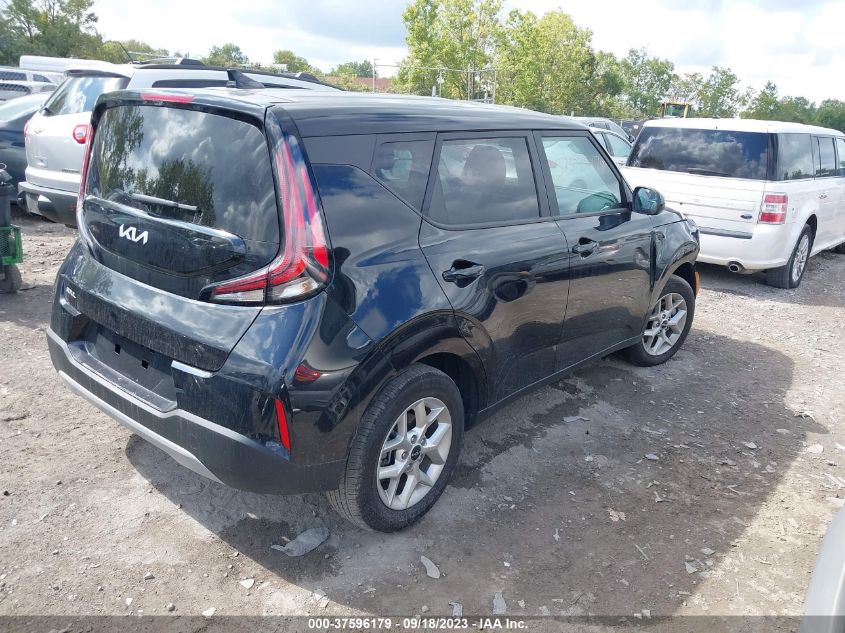 2023 KIA SOUL LX - KNDJ23AU9P7867058