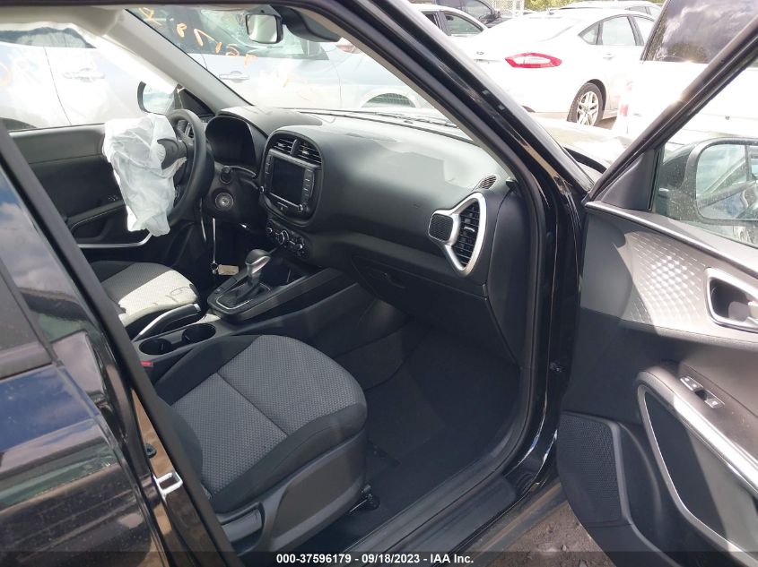 2023 KIA SOUL LX - KNDJ23AU9P7867058