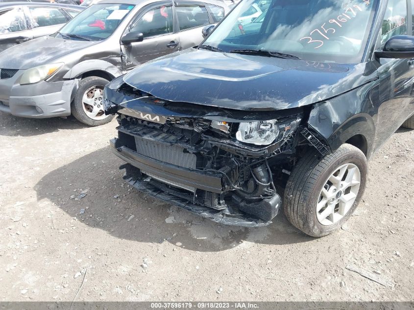 2023 KIA SOUL LX - KNDJ23AU9P7867058