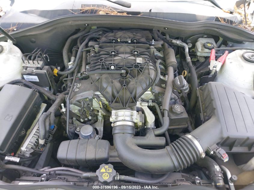 2014 CHEVROLET CAMARO LT - 2G1FB1E34E9125098