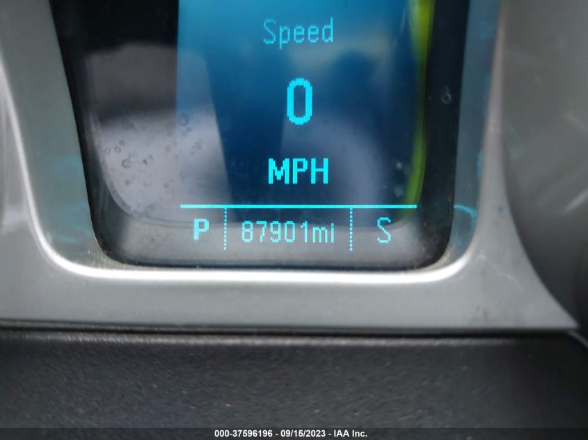 2014 CHEVROLET CAMARO LT - 2G1FB1E34E9125098