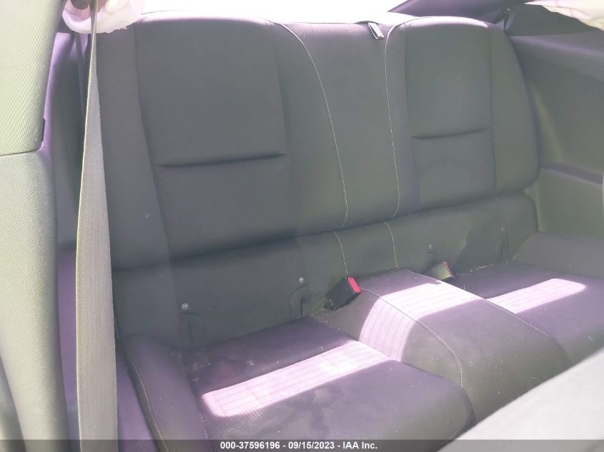 2014 CHEVROLET CAMARO LT - 2G1FB1E34E9125098