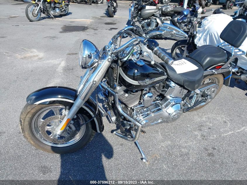 2003 HARLEY-DAVIDSON FLSTF 1HD1BMY193Y025146
